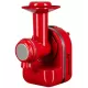 Robot bucatarie 3 in 1 Hausberg HB-7521RS, 5 palnii, 180 RPM, 150 W, Rosu Robot bucatarie 3 in 1 Hausberg HB-7521RS, 5 palnii, 180 RPM, 150 W, Rosu