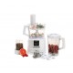 Robot de bucatarie 3 in 1 HB7522A , macinare, taiere, framantare si tocare, 600 W, alb, multifunction food procesor