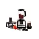 Robot de bucatarie 3 in 1 HB7522N , macinare, taiere, framantare si tocare, 600 W, Negru, multifunction food procesor Robot de bucatarie 3 in 1 HB7522N , macinare, taiere, framantare si tocare, 600 W, Negru, multifunction food procesor