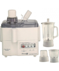 Robot De Bucatarie Multifunctional Hausberg HB-7520, 800W, 3 Viteze