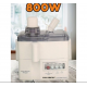 Robot De Bucatarie Multifunctional Hausberg HB-7520, 800W, 3 Viteze