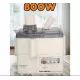 Robot De Bucatarie Multifunctional Hausberg HB-7520, 800W, 3 Viteze Robot De Bucatarie Multifunctional Hausberg HB-7520, 800W, 3 Viteze