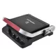 Sandwich maker & grill HAUSBERG HB-636NG, 1650-2000W, Termostat reglabil, Buton de control, Afisaj Led, Inox Sandwich maker & grill HAUSBERG HB-636NG, 1650-2000W, Termostat reglabil, Buton de control, Afisaj Led, Inox