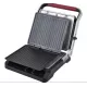 Sandwich maker & grill HAUSBERG HB-636NG, 1650-2000W, Termostat reglabil, Buton de control, Afisaj Led, Inox Sandwich maker & grill HAUSBERG HB-636NG, 1650-2000W, Termostat reglabil, Buton de control, Afisaj Led, Inox