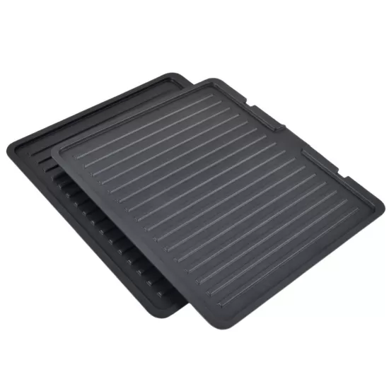 Sandwich maker & grill HAUSBERG HB-636NG, 1650-2000W, Termostat reglabil, Buton de control, Afisaj Led, Inox Sandwich maker & grill HAUSBERG HB-636NG, 1650-2000W, Termostat reglabil, Buton de control, Afisaj Led, Inox