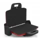 Sandwich-maker Hausberg HB631RS, 1600-1800W, Placi antiaderente, Rosu/Inox Sandwich-maker Hausberg HB631RS, 1600-1800W, Placi antiaderente, Rosu/Inox