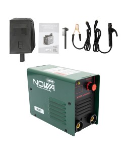 Aparat de sudura Nowa W355, afisaj digital