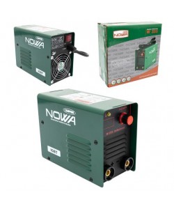 Aparat de sudura Nowa W355, afisaj digital