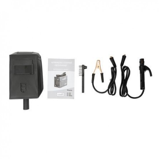 Aparat de sudura Nowa W355, afisaj digital