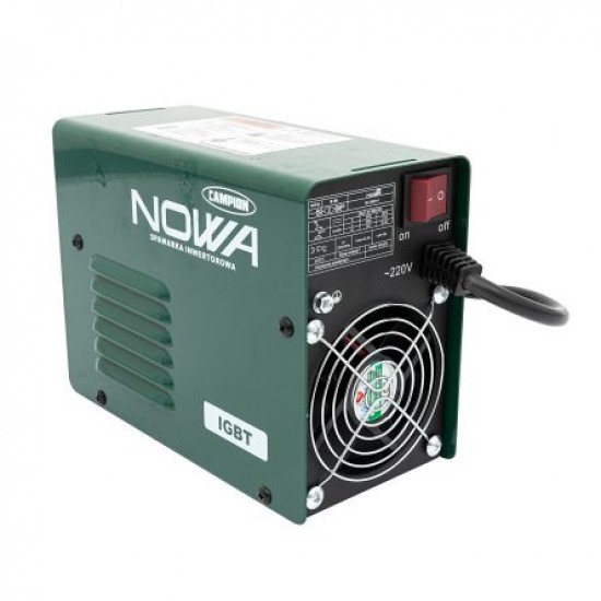 Aparat de sudura Nowa W355, afisaj digital