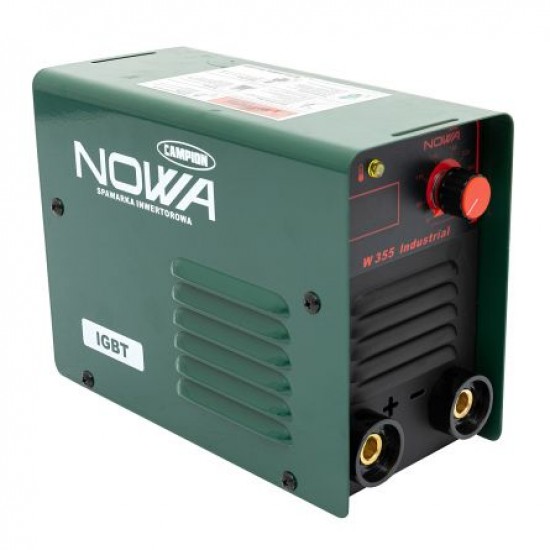 Aparat de sudura Nowa W355, afisaj digital