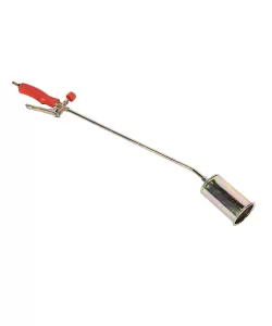 Arzator cu clapeta ROSU MARE (parlitor)