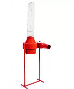 Ciclon S separator praf pentru tocatoare si mori