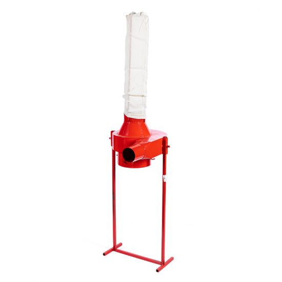 Ciclon S separator praf pentru tocatoare si mori