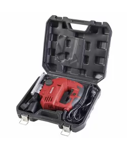 Fierastrau pendular RAIDER 800W, 100mm cu viteza variabila si laser, valiza de transport, RDP-JS34 Fierastrau pendular RAIDER 800W, 100mm cu viteza variabila si laser, valiza de transport, RDP-JS34