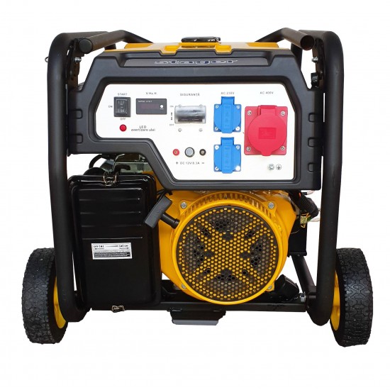 Generator open frame benzina Stager GG 7300W