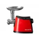 Masina tocat carne electrica Hausberg 1600W Buton Reverse,Picioare antialunecare,Loc depozitare accesorii,Rosu Masina tocat carne electrica Hausberg 1600W Buton Reverse,Picioare antialunecare,Loc depozitare accesorii,Rosu