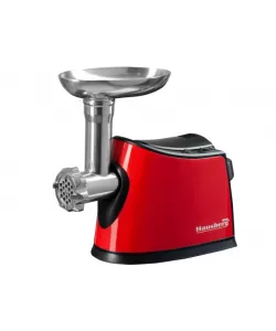 Masina tocat carne electrica Hausberg 1600W Buton Reverse,Picioare antialunecare,Loc depozitare accesorii,Rosu Masina tocat carne electrica Hausberg 1600W Buton Reverse,Picioare antialunecare,Loc depozitare accesorii,Rosu