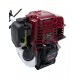 Motocoasa pe benzina DDT-1000L, 4 T, 7 Cp, 62 cc, 9000 Rpm, 2 accesorii incluse