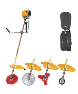 Motocositoare pe benzina 10 accesorii MY5500W MOTOYAMA Japan