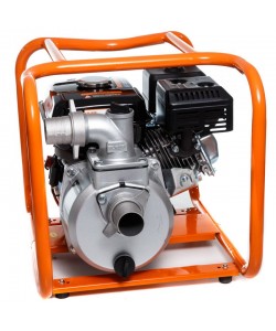 Motopompa RURIS MP 50 + furtun refulare 2`` 20m 7 CP