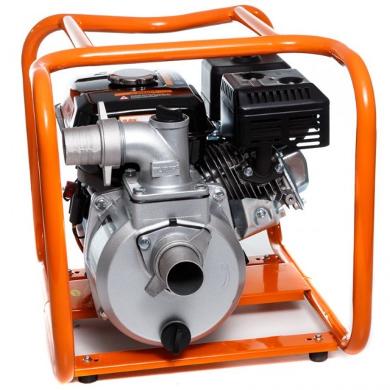 Motopompa RURIS MP 50 + furtun refulare 2`` 20m 7 CP