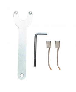 Polizor unghiular Detoolz 1200W 125mm cu maner lung DZ