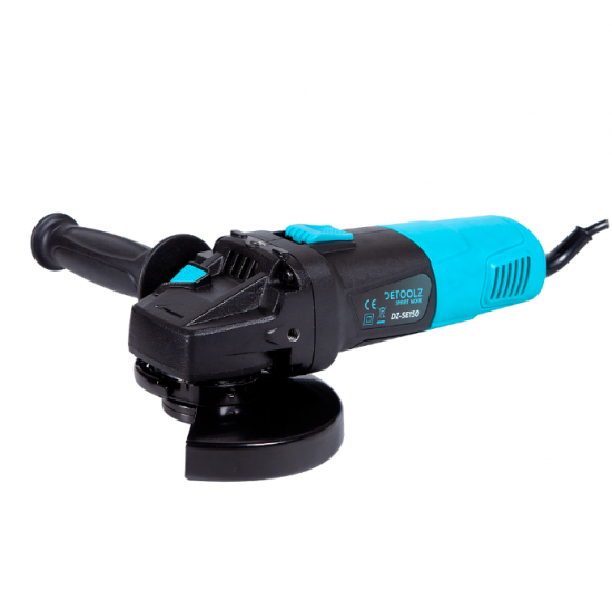 Polizor unghiular Detoolz 900W 125 on/off lateral