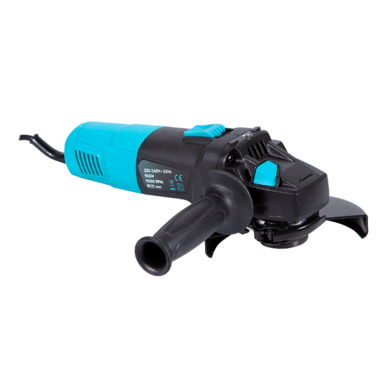 Polizor unghiular Detoolz 900W 125 on/off lateral