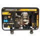 Stager YDE12E Generator open frame 8.5kW, monofazat, diesel, pornire la cheie Stager YDE12E Generator open frame 8.5kW, monofazat, diesel, pornire la cheie