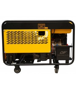 Stager YDE12E Generator open frame 8.5kW, monofazat, diesel, pornire la cheie
