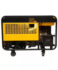 Stager YDE12E Generator open frame 8.5kW, monofazat, diesel, pornire la cheie