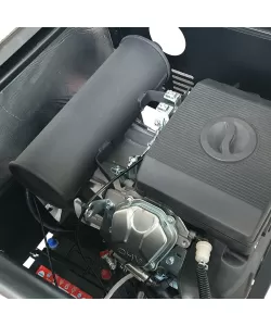 Stager YGE12000E Generator open frame 10.0kW, monofazat, benzina, pornire electrica