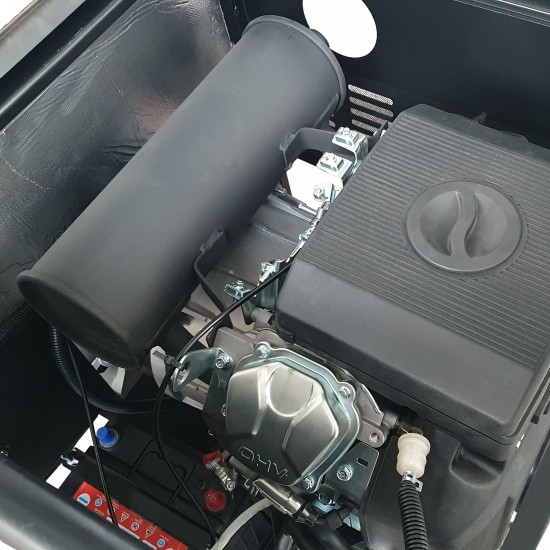 Stager YGE12000E Generator open frame 10.0kW, monofazat, benzina, pornire electrica
