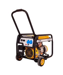 Stager FD 2500 generator open-frame 2kW, monofazat, benzina, pornire la sfoara