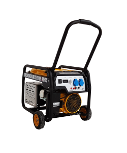 Stager FD 2500 generator open-frame 2kW, monofazat, benzina, pornire la sfoara