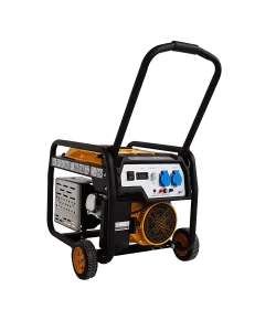 Stager FD 2500 generator open-frame 2kW, monofazat, benzina, pornire la sfoara Stager FD 2500 generator open-frame 2kW, monofazat, benzina, pornire la sfoara