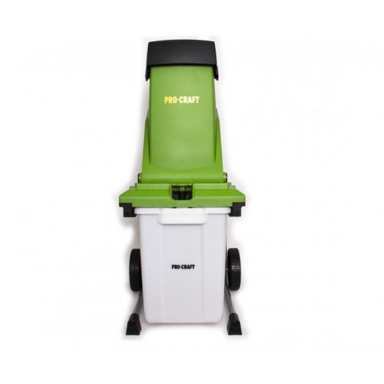 Tocator crengi si resturi vegetale Procraft Psl2500 diametru crengi 4.0 cm