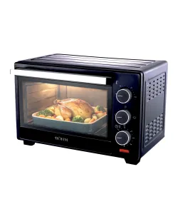 Cuptor Electric 48 L BÖHM BC48B3-L, 2000 W, 100–230°C