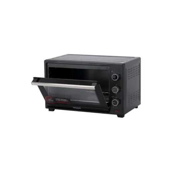 Cuptor Electric 48 L BÖHM BC48B3-L, 2000 W, 100–230°C
