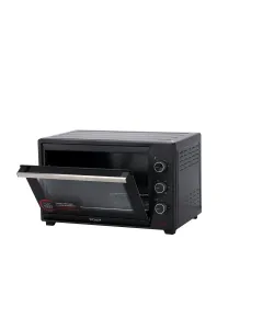 Cuptor Electric 60 L BÖHM BC60B3-L, 2000 W, 100–230°C