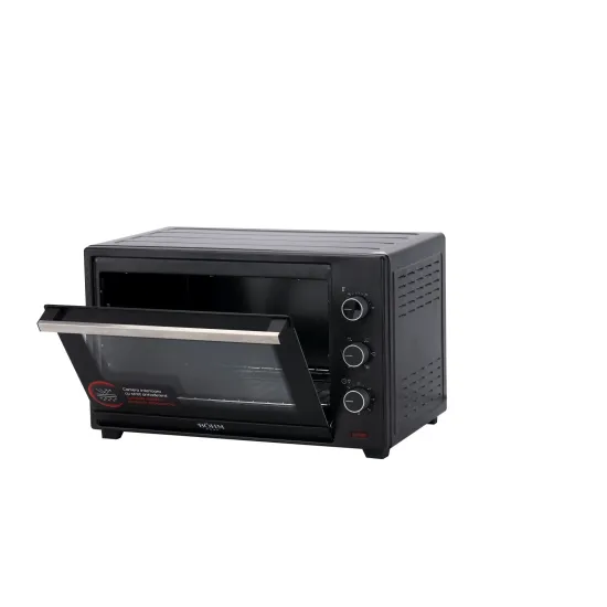Cuptor Electric 60 L BÖHM BC60B3-L, 2000 W, 100–230°C