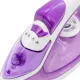 Fier de calcat cu abur BÖHM Home BIC-2201PW, 2200W, rezervor 250 ml, talpa ceramica