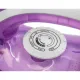 Fier de calcat cu abur BÖHM Home BIC-2201PW, 2200W, rezervor 250 ml, talpa ceramica