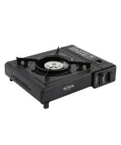 Plita cu un arzator pe gaz Camping BÖHM BG-K-001, GPL, 2.3 kW