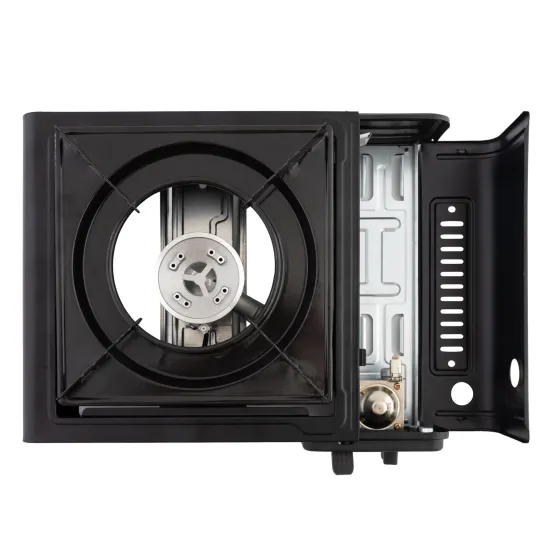 Plita cu un arzator pe gaz Camping BÖHM BG-K-001, GPL, 2.3 kW
