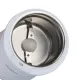 Rasnita de cafea electrica BÖHM Home BCGP20W5, 200 W, capacitate 50 g, 2 lame din otel inoxidabil