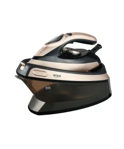 Sistem de calcat cu abur BÖHM Home BIG-2401BG, 2400W, rezervor 1500 ml, presiune 5.5 Bar
