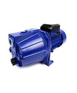 Pompa apa suprafata Zenith  Italy, JS100,1500W, 65L/min, Refulare 65m. corp fonta, bobinaj 100%cupru