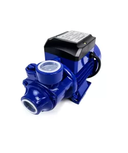 Pompa apa suprafata Zenith Italy, QB60, 500W, 40L/min, Refulare 35m. corp fonta, bobinaj 100%cupru